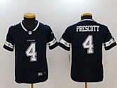 Youth Limited Nike Dallas Cowboys #4 Dak Prescott Navy Blue Vapor Untouchable Jersey,baseball caps,new era cap wholesale,wholesale hats